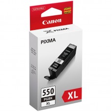 Canon PGI-550BK XL ink cartridge, black